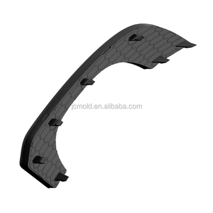 Giá thấp tùy chỉnh xe xe một phần trung quốc sản xuất ABS PC nhựa phụ kiện ô tô Phụ Kiện Bộ phận cơ thể - Product Image 4