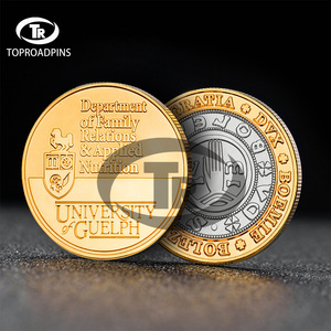 Pièce de monnaie souvenir des Sept Merveilles du Monde en métal de haute qualité, personnalisable avec logo, vente en gros promotionnelle du fabricant - Product Image 3