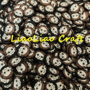 Pulverizadores <span class=keywords><strong>de</strong></span> arcilla polimérica para manualidades <span class=keywords><strong>de</strong></span> uñas, 1 kg/bolsa, 5mm, un verano sin ti, álbum, corazón <span class=keywords><strong>de</strong></span> silicona, DIY - Product Image 6