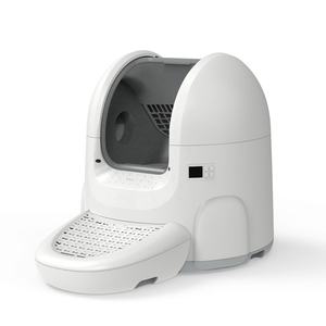 Caja de Arena Inteligente para Gatos 2023, Inodoro Automático Autolimpiable para Gatos - Product Image 2