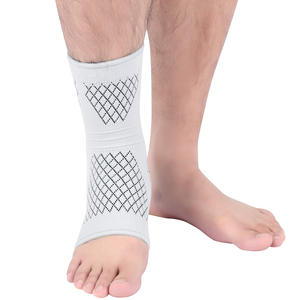 Unisex regolabile di sicurezza Sport tutore durevole compressione fascite plantare cinturino caviglia supporta maniche <span class=keywords><strong>per</strong></span> la corsa esercizio - Product Image 3