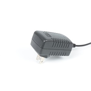 Lsu 24V 1A <b>Power</b> <b>Adapter</b> <b>Us</b> Plug Dc Output Black 1M Cable - Product Image 1