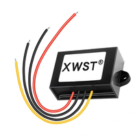 Alimentation à haute conversion 3V 5V 12V 15V 19V 24V 28V 36V 48V 60V 72V Boost DC DC Convertisseur Module de régulateur de tension étanche