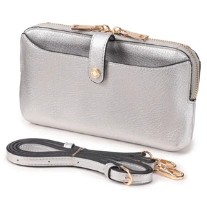 Bolso de Moda para Mujer, de un Solo Hombro, Color Sólido, de Cuero PU, Bolso de Mano, Bolso de Lujo, Tendencia 2026 - Product Image 4