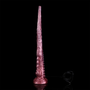 Tentáculo de Pulpo Extra Largo de Fantasía, Pene de Silicona Gigante, Pene de Monstruo de Fantasía, Tapón Anal, Juguete Sexual, 5 Tamaños - Product Image 5