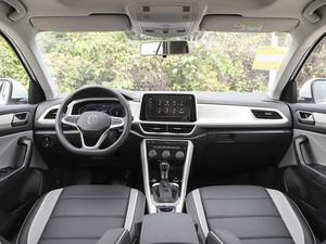 <span class=keywords><strong>Volkswagen</strong></span> <span class=keywords><strong>T</strong></span>-<span class=keywords><strong>ROC</strong></span> SUV Crossover Compatto, Veicolo Elettrico Intelligente a Lunga Autonomia, Guida a Sinistra, Auto Familiare per l'Esportazione - Product Image 5