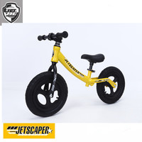 Vélo d'équilibre pour enfants de 3 ans, 12 pouces, avec logo couleurs OEM, pour la marche et la course, pour bébés et tout-petits, fabriqué en Malaisie