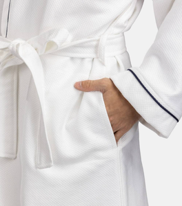 ชุดคลุมกิโมโนแขนยาวสไตล์<span class=keywords><strong>ญี่ปุ่น</strong></span>สำหรับ<span class=keywords><strong>ผู้ชาย</strong></span>, ชุดคลุมสปาชุดคลุมใส่นอนยูกาตะแฟชั่นใหม่ออกแบบได้ตามต้องการ - Product Image 6