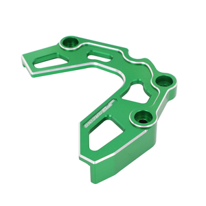 JFG RACING-Protection <span class=keywords><strong>de</strong></span> chaîne <span class=keywords><strong>pour</strong></span> vélo <span class=keywords><strong>de</strong></span> terre KLX 110 KLX110 KLX110L KLX110R DRZ110 Vert - Product Image 2