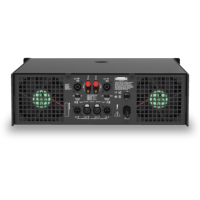 Prix usine 1800 W amplificateur de scène à 2 canaux classe professionnelle td