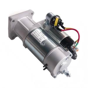 C6121 C11AB-4N3181 C11AL-M8C3651+C Rodamientos de biela para motor de cargadora, piezas duraderas de calidad superior, marca HANSEN, 1 año de garantía - Product Image 4