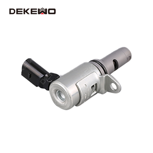 DEKEWO 자동차 예비 자동차 부품 OE 03C906455 03C906455A VW AUDI 골프 티구안 캠축 제어 밸브 - Product Image 4