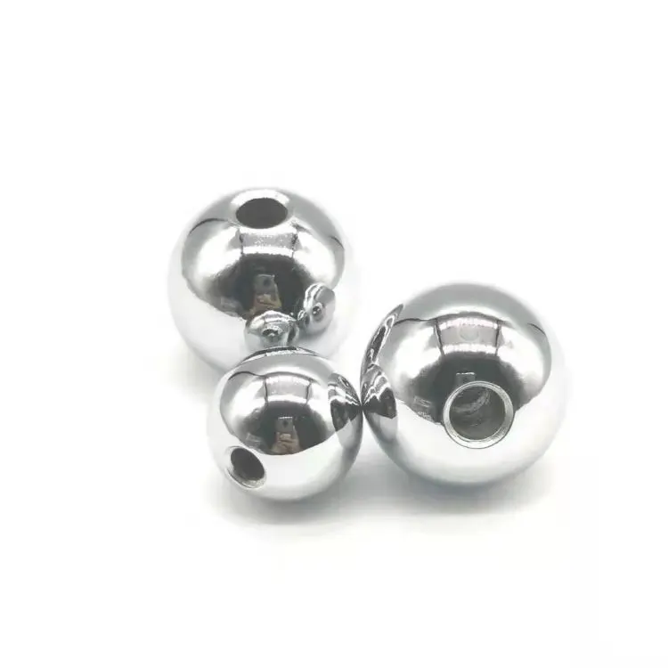 Bearbeitung 6mm perforierte stahl ball