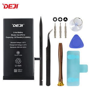 DEJI A2884 A2883 A2882 <span class=keywords><strong>Precio</strong></span> de fabricante Batería para <span class=keywords><strong>iPhone</strong></span> 14 - Product Image 1