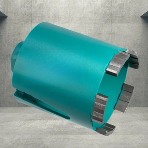 Foret à diamant Janelai pour boîtiers encastrés 72 mm avec support SDS Plus, Randech RD72 - Product Image 4