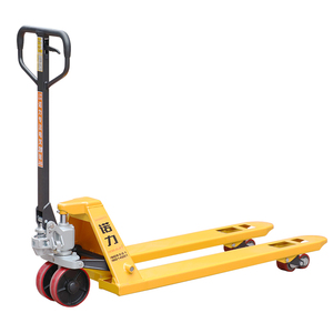 האבקע 2500 ק "ג ף הידראולי ידני מלגזה כף היד - Product Image 2