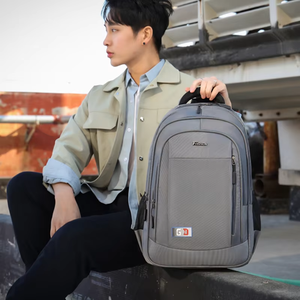 Sac à dos léger de haute capacité, de haute qualité, imperméable, avec doublure en polyester, modèle 2917, prix direct d'usine LvTeng - Product Image 4