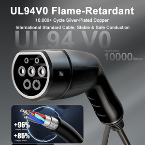 Caricatore EV Portatile TAYNIU 3.5KW 16A TIPO2 5M Spina EU Schermo da 1.8'' Adatto per Model Y, Model 3, <span class=keywords><strong>ID.4</strong></span>, ID.3, I4, IX1, IX, E-208 - Product Image 5