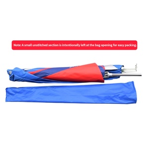 Large Windproof Heavy Duty Motorcycle <b>Umbrella</b> for Extreme Rain Wind Resistance While Riding Motorcycle <b>Umbrella</b> - Product Image 5