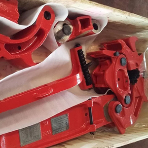 ประแจมือแบบเปลี่ยนหัวได้ชนิด <span class=keywords><strong>SB</strong></span> แรงบิด 40~75kN*m สำหรับท่อเจาะและท่อหุ้ม จากโรงงานโดยตรง - Product Image 2