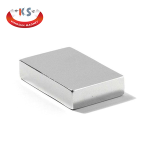 Imán de Neodimio N35 N52 de 5x5x5 mm, <span class=keywords><strong>Cubos</strong></span> Magnéticos de Tierras Raras N42 - Product Image 2
