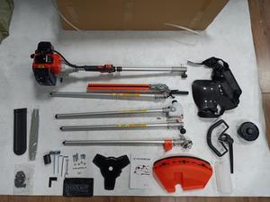 UM Industrial Multifunction 4 in 1 Gasoline Tool Powerful Gasoline Grass Trimmer Gasoline Pole <strong>Pruner</strong> Hedge Trimmer - Product Image 3