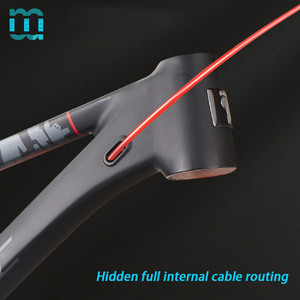 <span class=keywords><strong>Cuadro</strong></span> de Bicicleta <span class=keywords><strong>MTB</strong></span> SeeMore de 29 Pulgadas, Alta Resistencia, Eje Pasante, Suspensión Completa, <span class=keywords><strong>Cuadro</strong></span> Rígido para Bicicletas XC AM Todoterreno - Product Image 5