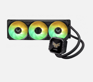 2025 New Stock Radiator TUF GAMING LC III 360 ARGB LCD RGB With 2.8"" Display 2025 New Stock Radiator TUF GAMING LC III 360 ARGB - Product Image 4