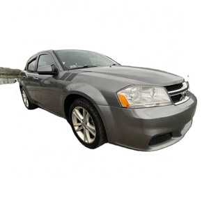 Dodge Avenger SXT 2012, Sedán 4 Puertas, Volante a la Izquierda, Asientos de Cuero, Buen Rendimiento de Combustible, Control de <span class=keywords><strong>Clima</strong></span>, Radio <span class=keywords><strong>Satelital</strong></span>, Venta al Por Mayor, Auto Usado Barato - Product Image 1