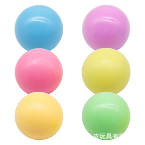 ของเล่นบีบคลายเครียด ลูกบอล TPE คืนตัวช้า สีสันสดใส สำหรับเด็กอายุ 8-13 ปี ใช้ได้ทั้งเด็กชายและเด็กหญิง - Product Image 3