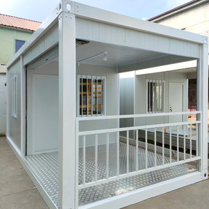 Đầy đủ tiện nghi sang trọng nhà di động thép <span class=keywords><strong>container</strong></span> biệt thự với sân thượng cho căn hộ hoặc khách sạn chỗ ở - Product Image 3