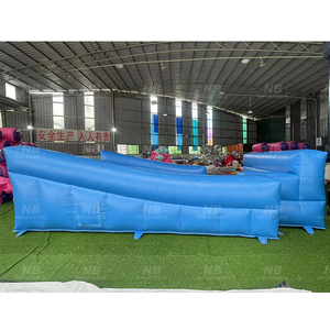 Small <b>Inflatable</b> Airbag MTB FMX BMX Stunt Lander Training Landing Ramp <b>Inflatable</b> Airbag Landing Stunt Landing Airbag Small Infl - Product Image 4