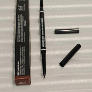 <span class=keywords><strong>Crayon</strong></span> à sourcils haute pigmentation, marque privée, waterproof, longue tenue, avec brosse applicatrice, format slim, végan - Product Image 5