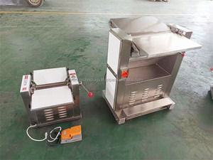 Nouvelle machine à peler la viande pour le bœuf et le porc, pelage automatique de la peau, haute capacité 18m/min 220V/380V - Product Image 6