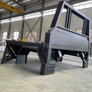 Soporte <span class=keywords><strong>de</strong></span> Aluminio para <span class=keywords><strong>Caja</strong></span> <span class=keywords><strong>de</strong></span> <span class=keywords><strong>Herramientas</strong></span>, Resistente al Agua, a los Golpes y al Polvo, para Camioneta 4x4, Ideal para Campamento - Product Image 3