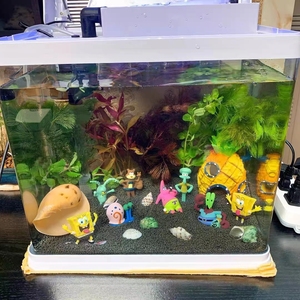 Artoon-Redes <span class=keywords><strong>de</strong></span> inebank, accesorio <span class=keywords><strong>de</strong></span> quarium y rnaments - Product Image 6