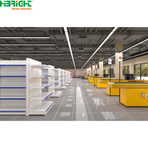 โครงการห้องเย็นแบบวอล์กอินและชั้นวางสินค้าสำหรับงานหนักของตลาดเนื้อสัตว์อเมริกัน - Product Image 6