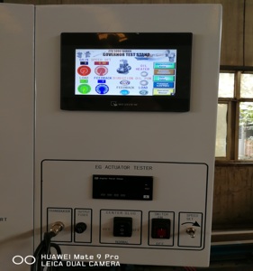 Máquina de prueba de controlador de velocidad BK2000 banco de prueba de regulador de velocidad automático - Product Image 4
