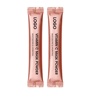 Orgánica Rosa belleza blanqueamiento limpieza vitamina C máscara polvo <span class=keywords><strong>Spa</strong></span> Peel Off paquetes pequeños Glow Hydro Jelly Ace <span class=keywords><strong>Pack</strong></span> - Product Image 5