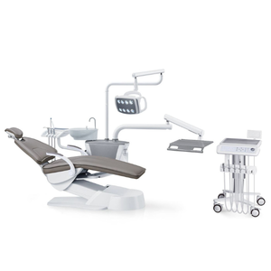Sillón Dental Profesional: Acolchado Cloud Comfort, Estructura Estable de 250 kg para una Odontología Eficiente con Cuatro Manos - Product Image 3