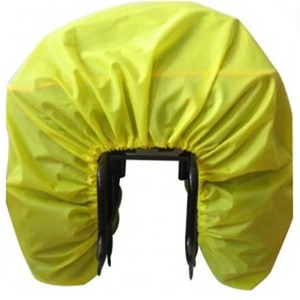 Bolsa de ciclismo cubierta de lluvia bolsa trasera de bicicleta cubiertas de lluvia estante de plástico impermeable bolsas de bicicleta portátil <span class=keywords><strong>MTB</strong></span> <span class=keywords><strong>alforjas</strong></span> de ciclismo de carretera - Product Image 4