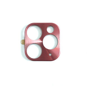 Protezione in Metallo per Obiettivo Fotocamera Smartphone per <span class=keywords><strong>iPhone</strong></span> <span class=keywords><strong>11</strong></span> <span class=keywords><strong>Pro</strong></span> <span class=keywords><strong>Max</strong></span> - Product Image 4