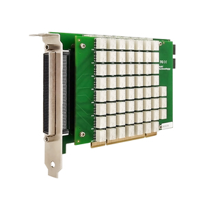 Contact au <span class=keywords><strong>palladium</strong></span> argenté, carte de multiplexage PXI2625, 60W haute puissance/courant 1A - Product Image 3