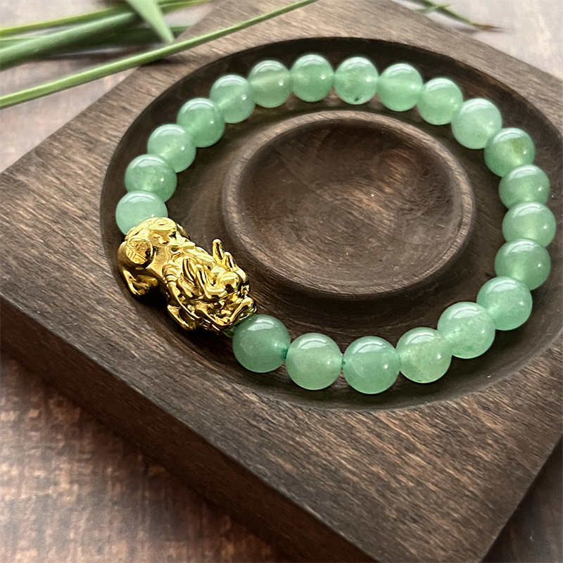 Aventurine verte