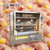 Mélangeur à vide commercial pour viande, mélangeur à farce à saucisses, mélangeur pour viande, légumes, farce à raviolis, farce à baozi, farce à saucisses, mélangeur à assaisonnement