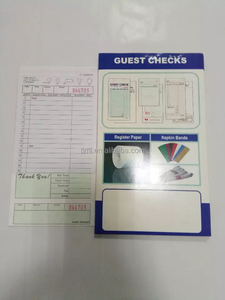 CT-4900SP销售订单书业务表格工作订单书耐用牛皮纸纸板胶印瓦楞纸板双层板 - Product Image 4