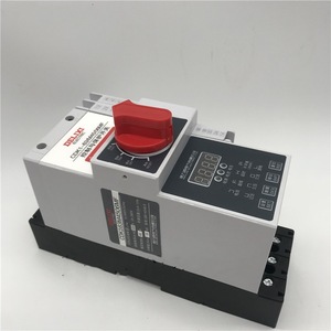 สวิตช์ควบคุมป้องกันไฟฟ้า Delixi CDK1 220V พร้อมระบบป้องกันไฟไหม้ ระบบแยกวงจร และระบบป้องกันไฟรั่ว สำหรับป้องกันไฟกระชาก - Product Image 3