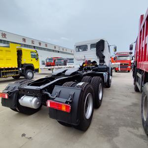 Camion tracteur d'<span class=keywords><strong>occasion</strong></span> Beiben 10 roues, tête de camion 6x4, tracteur diesel à <span class=keywords><strong>vendre</strong></span> - Product Image 4