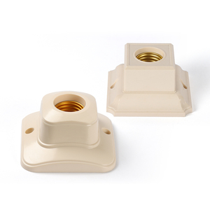 Portalámparas de Cerámica de Alta Calidad <span class=keywords><strong>Aota</strong></span> E26/E27, 660W 250V, 1 Año de Garantía, para Base de Bombilla de Porcelana Certificada - Product Image 4