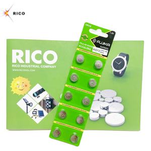 แบตเตอรี่กระดุมอัลคาไลน์ AG12 LR43 คุณภาพดี สำหรับของเล่น อุปกรณ์อิเล็กทรอนิกส์ นาฬิกาปลุก รีโมทคอนโทรล - Product Image 2